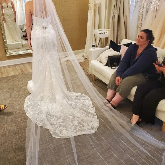 RIVINI Brooklyn Wedding Gown - Picture 5 of 5